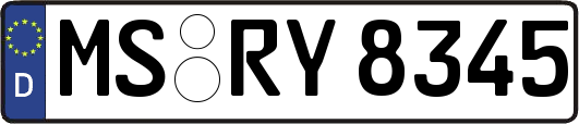 MS-RY8345