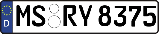 MS-RY8375