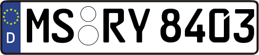 MS-RY8403