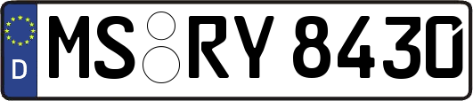 MS-RY8430
