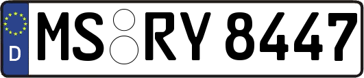 MS-RY8447
