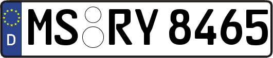MS-RY8465