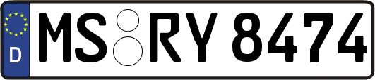 MS-RY8474