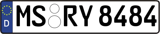 MS-RY8484