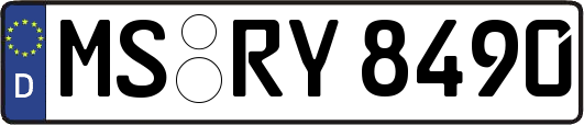 MS-RY8490