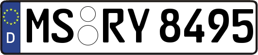 MS-RY8495
