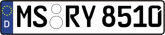 MS-RY8510