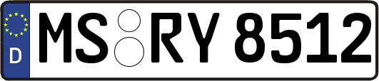 MS-RY8512
