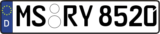 MS-RY8520