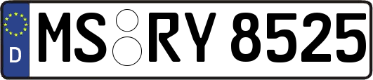 MS-RY8525
