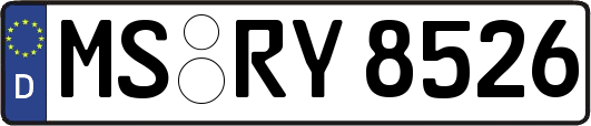 MS-RY8526