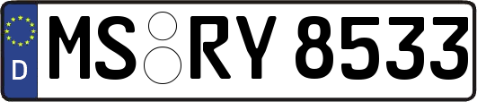 MS-RY8533