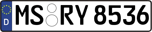 MS-RY8536