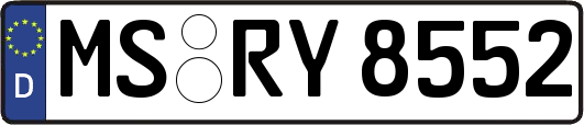 MS-RY8552