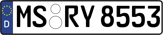 MS-RY8553