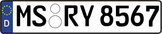 MS-RY8567