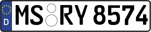 MS-RY8574