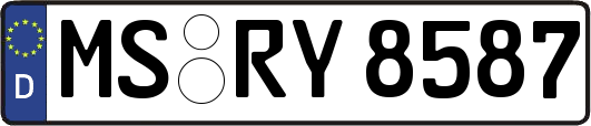 MS-RY8587