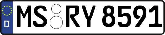 MS-RY8591