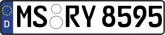 MS-RY8595