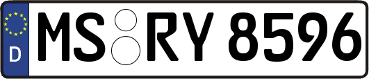 MS-RY8596