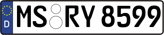 MS-RY8599