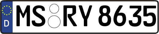 MS-RY8635