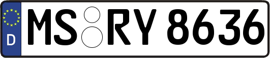 MS-RY8636