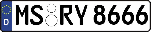 MS-RY8666