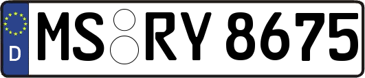 MS-RY8675