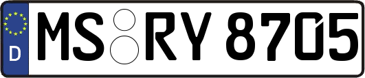 MS-RY8705