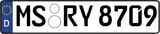 MS-RY8709