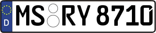 MS-RY8710