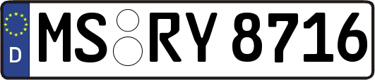 MS-RY8716