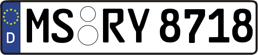MS-RY8718