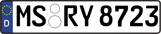 MS-RY8723