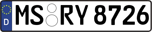 MS-RY8726