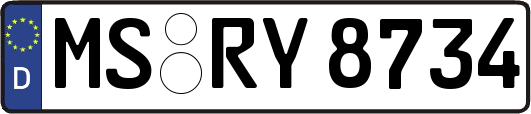 MS-RY8734