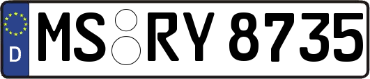 MS-RY8735
