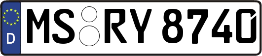 MS-RY8740