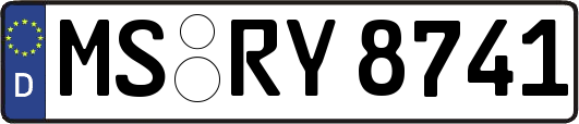 MS-RY8741
