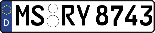 MS-RY8743