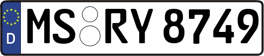 MS-RY8749