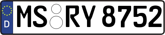 MS-RY8752