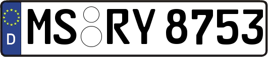 MS-RY8753