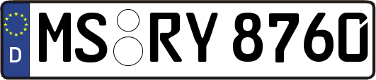 MS-RY8760