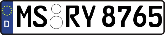 MS-RY8765