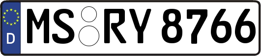MS-RY8766