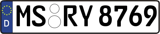 MS-RY8769