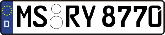 MS-RY8770